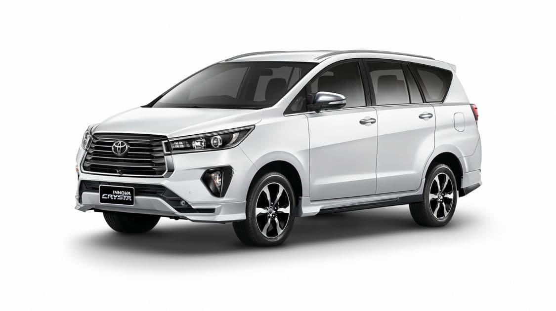 Innova Crysta